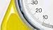 Seca 760 Y YELLOW Mechanical Floor Scale, Lbs. Only