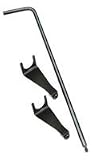 Heater Hose Disconnect Tool Set T85T-18539-AH - Ford & Chrysler