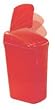 Waste Can With Infrared Sensor Auto Lid Smart Can