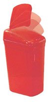 Waste Can With Infrared Sensor Auto Lid Smart Can