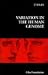 Book Variation in the Human Genome -No. 197 (CIBA Foundation Symposia Series)