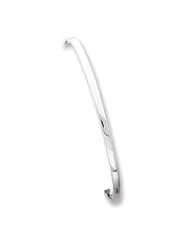 Sterling Silver Bangle Bracelet QB117"