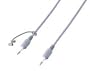 Sony POC-N120B Optical Digital Connecting Cable for PC to Portable Digital Audio Connections