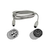 Belkin Pro Series Keyboard / Mouse Extension Cable 3mtr