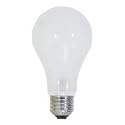 EIKO ECA 120V/250W Inside Frosted A-23 E26 Base Photoflood Bulb