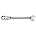 SAE Flex Head Gear Wrench