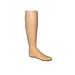 Trimfit Sheer Pantyhose With Sandalfoot 7241