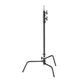 20 Double-Riser Grip Stand, Silver