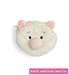 Pet Purse Coin Purse Beeps Cat by North American Bear Co.