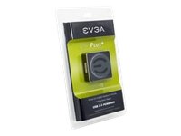 EVGA UV PLUS+ 19 USB 2.0 zu VGA DVI Adapter