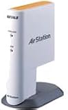 WLI-USB-B11 無線LAN AirStation USBアダプタ