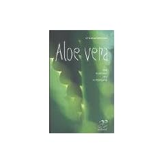 Aloe Vera. Eine Heilpflanze ruht in Bewegung