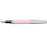 Caran d Ache Leman Bicolor Rose Rollerball Pen