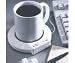 Kitchen & Housewares : Toastmaster Hot Spot Mug With Warmer