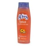St. Ives Moisturizing Body Wash, Apricot, 13.5 Ounces