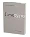 Lesetypografie