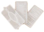 Black & Decker FVF20 Double Action Dirtbuster Replacement Filter Set