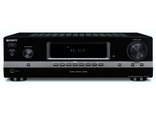 Sony STR-DH100 2-Channel Audio Receiver (Black)