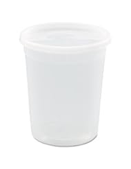 From Amazon.com. Click for details:
 BISS: Delitainers Microwavable Container (Set of 24 Container w/Lids) - PACTIV CORPORATION BISS: Delitainers Microwavable Container (Set of 24 Container w/Lids) - PACTIV CORPORATION