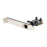 StarTech.com 1 Port PCI Express Gigabit Ethernet NIC Network Adapter Card (ST1000SPEX)