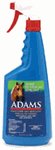 Adams Fly Spray & Repellent, Quart