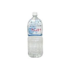 【半額】 きらゆき 北アルプス の 天然水 2L PET （12個入 ペット）（お徳用ボックス）