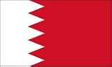 Bahrain 3'x5' Polyester Flag