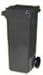 Outdoor Living : Wheelie Bin - Grey - 140L - Free Delivery