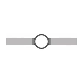 AudioSource AUDIOSOURCE 6 IN INCEILINGBRACKET  MOUNT INCEILING BRACKET  MOUNT (Home Audio Video Speakers- Rough-In Kits) by 