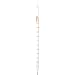 Kimble Kimax Glass Reusable Bacteriological Pipet