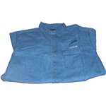 Zone Denim Long Sleeve Shirt