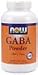 Gaba Powder 6 Fl Oz By NOW Foods