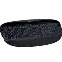 Microsoft Reclusa Gaming Keyboard with USB Hub Ports - 9VU00001 / 9VU-00001