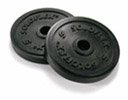Weight Plates - 5 Lb Pair
