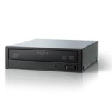 Click here to buy Sony DRU 180A - Disk drive - DVD?RW ?R DL / DVD-RAM - 18x/18x/12x - IDE - internal - 5.25 by Sony.