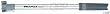 Topeak Road Master Blaster Bike Pump (Medium)