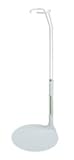 Kaiser Doll Stand 2201, Box of 12 - White Doll Stands for 11
