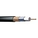 Digital Satallite Cable 6.5mm White 100m