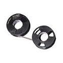 Lexmark Black High Contract Bar-Code Ribbon for IBM 6400/6408 (54  Metres) (1040993)