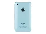 Katinkas® Cover Ultra Clear rose pour Apple iPhone 3G iPhone 3GS