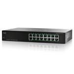Cisco SF100-16-UK Small Business 100 Series Unmanaged Switch