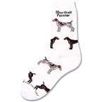 Short Hair Pointer Socks D8D5102008