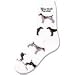   - Short Hair Pointer Socks D8D5102008