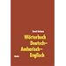 W�rterbuch Deutsch-Amharisch-Englisch: With Short German Grammar and Short Amharic Grammar for Native Speakers