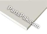Taco Supply P105024WHA271 1/2 X 24 X 27 WHITE STARBOAR MARINE LUMBER