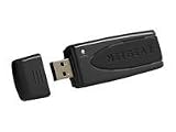  : NETGEAR - NETGEAR RangeMax Dual Band Wireless-N USB 2.0 Adapter WNDA3100
