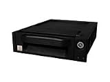 CRU DataPort 3 - Storage mobile rack - black