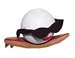 Surfer Gal Antenna Ball Topper