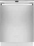 Kitchen & Housewares : Electrolux 24" Stainless Steel Built-In Dishwasher