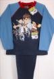 BEN 10 BOYS PYJAMAS AGE 3-4 NEW 2008